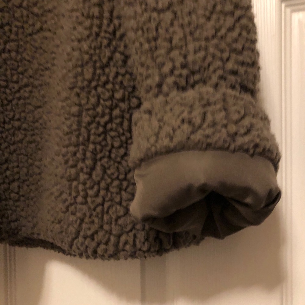 JACK by BB DAKOTA ‘Speak Now’ sherpa jacket - Picture 13 of 15